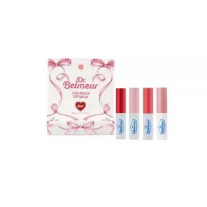 더페이스샵 닥터벨머 리본에디션 어드밴스드 시카 터치 립밤 5.5g 2개