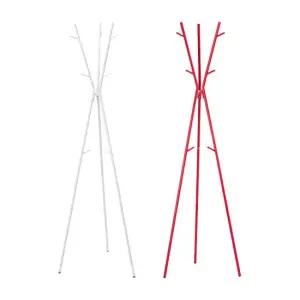 EKRAR 에크라르 스탠드옷걸이 169cm 행거 옷장 모자 코트걸이 드레스룸