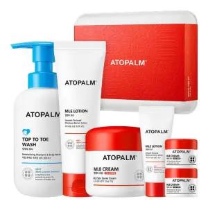 [ME5O69OR_58]케어3종세트(아토팜 3종세트