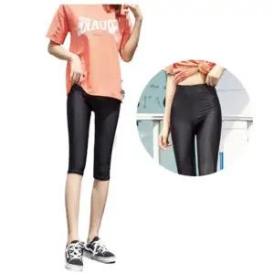 [MEI30N21_58]외출복 빅사이즈 헬스 요가 운동복 7부