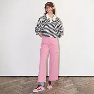 [올리브데올리브]올리브데올리브 S/T카라티셔츠