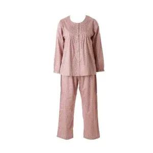 [갤러리아] 와코루 면80수 주자 로고나염 로맨틱 파자마[WPA2507W]