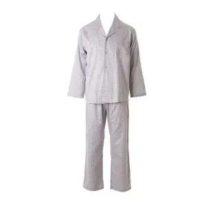 [갤러리아] 남]와코루 면80수 주자 로고나염 로맨틱 파자마[ WPA2507M]