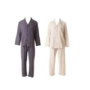 [갤러리아] [커플]깃털처럼 가벼운 블랙라벨 파자마(VPA4551WM_ 2C)