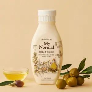 엑스트라버진 올리브오일 마요네즈 260g x 2개