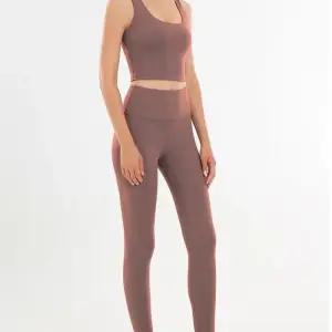 [LFLK847S_58]요가복 필라테스복 헬스레깅스 레깅스 9부