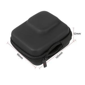 미니 보관 가방 케이스 상자 고프로 10 9 8 7 6 Insta360 One R DJI OSMO 액션 카메라 액세서리