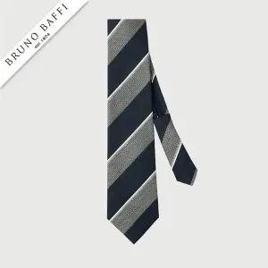 [인디안][브루노바피]클래식 지퍼 넥타이 MACSN3Y1351