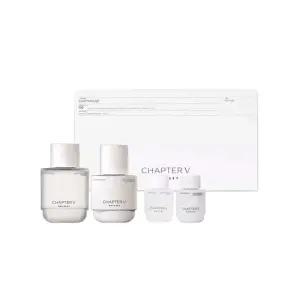 오딧세이 챕터파이브 라이트하우스 2종 세트+아모레샘플키트+쇼핑백