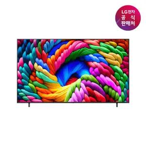 [LG 공식판매처] LG 나노셀 AI TV 217cm 86NANO90AKA