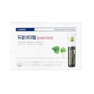 듀얼 바이탈 와사비  30 개입 코스트코 두레샵2508
