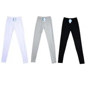 [QNU24272_58]여름용 인견레깅스 9부레깅스