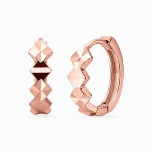 18K 모딘 다이아 컷팅 귀걸이 대