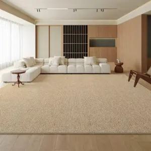 두툼한면 점보특대형카페트 거실 사계절