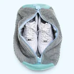 극세사 운동화 세탁망 대형 신발 빨래망