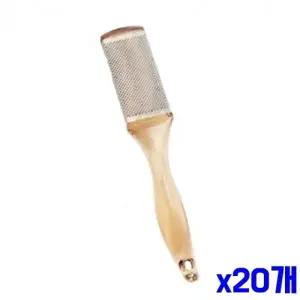 발 각질제거 발밀이 색상렌덤 x20개 발뒤꿈치제거