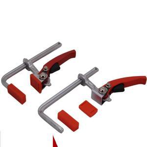 라쳇 클램프 목재 F클립 바이스 F클램프 패스트 내구성 G형클램프