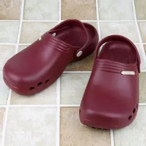 [MEL7785O_58]조리화 미끄럼방지 위생화 EVA 슬리퍼R