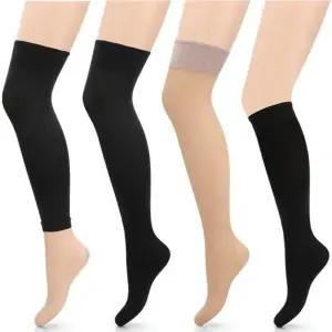 [LF8703P1_58]판타롱스타킹 검정스타킹 겨울스타킹 50d