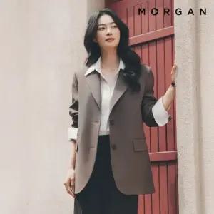 모르간 25FW 뉴핏 재킷 1종