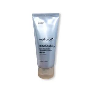 메디큐브 제로 모공 클리어링 캡슐 폼 클렌저 120g
