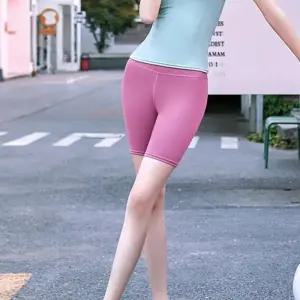 [MEKL58P7_58]슬림핏 요가복 레깅스 5부