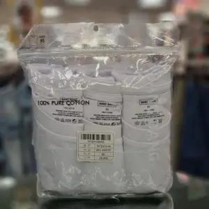 [뱅뱅] HC21 남녀공용 3팩 라운드넥 면반팔티셔츠 NTZ414 (S40667225