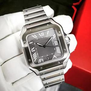 2025 최신 모델 남성용 다기능 기계식 패셔너블 자동 시계 완전 클래식