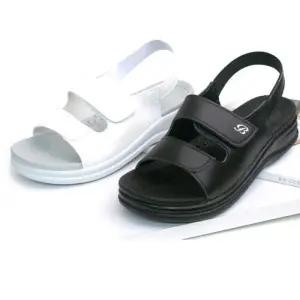 [LF2PQP38_58]E샌들 간호원샌들 단체근무신발 2중굽