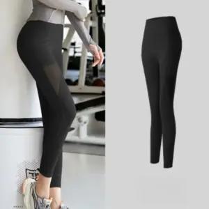 [QNVSYV14_58]슬림핏 요가레깅스 포켓 타이즈 필라테스