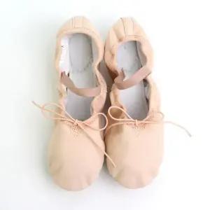 [LF5PN577_58]연습 댄스슈즈 댄스 무용 토슈즈 발레슈즈