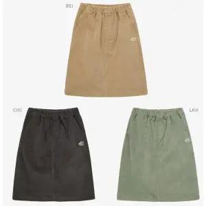 [노스페이스키즈](강남점)NK6NP60 걸즈 코듀로이 캠퍼 스커트 GS CORDUROY CAMPER SKIRT