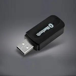 블루투스 동글 차량용 오디오 수신기 USB 이 와이파이 데스크탑