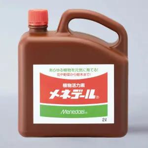 일본 메네델 뿌리활력제 식물영양제 삽목 발근제 식물활력제 2L