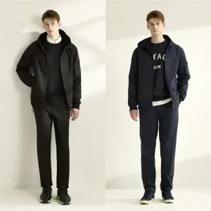 NNF 남성 투웨이 점퍼 장기모 셋업 2종 (N12M-2)