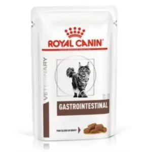 로얄캐닌 캣 가스트로인테스티널 파우치 85g X 6개