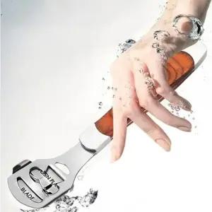 발각질 콘커터(교체날 20개) 제거 발뒤꿈치 굳은살