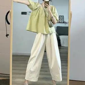 맘콩 임부복세트 바지임부복 임산부바지세트 임산부옷