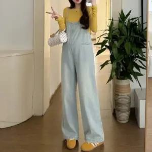 맘콩 멜방임부복 임산부바지 여름임부복 임부바지