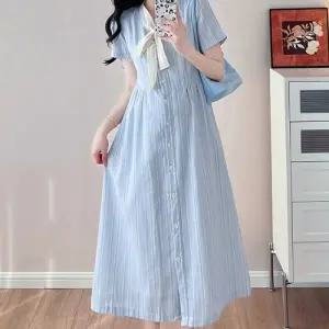 맘콩 원피스임부복 귀여운임산부원피스 임산부옷 여름