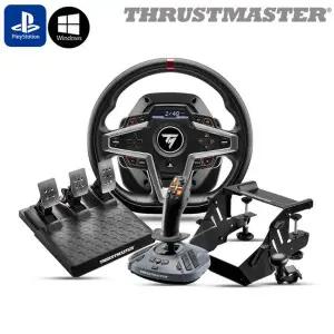 [트러스트마스터] T248 레이싱휠, SIM WHEEL KIT, SIM STICK 패키지 [PS/PC]