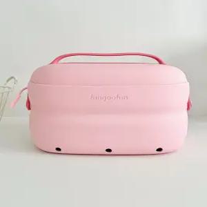 물 빠지는 투인원 마카롱 가방 비치백 수영가방 물놀이 방수 목욕 수영장 바캉스