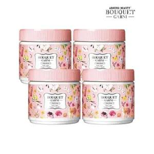 [부케가르니] 딥 너리싱 바디크림 화이트머스크향 400ml x4개