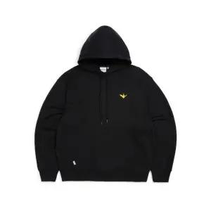 [마크곤잘레스] 엔젤 와펜 스? 후디 - BLACK