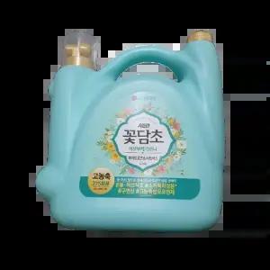 샤프란 꽃담초 허브부케가르니 섬유유연제 화이트로즈 앤 시트러스 본품 5.5L 1개