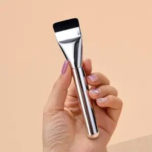 페이스브러시 납작파데 선크림 붓