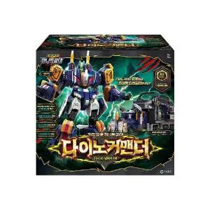 [미니특공대][로그인쿠폰8%]최강공룡 미니특공대 다이노 커맨더 변신로봇