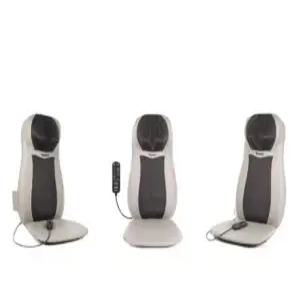 제스파 리얼맥스업 의자형 마사지기. ZP743