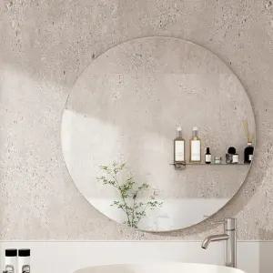 온더벨라 붙이는 아크릴거울 안전거울  원형 30cm 2개