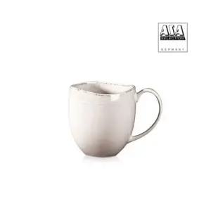 빅머그 브러쉬드 초코베이지 머그잔 머그컵 찻잔 유리잔 티머그 티잔 투명잔 커피잔